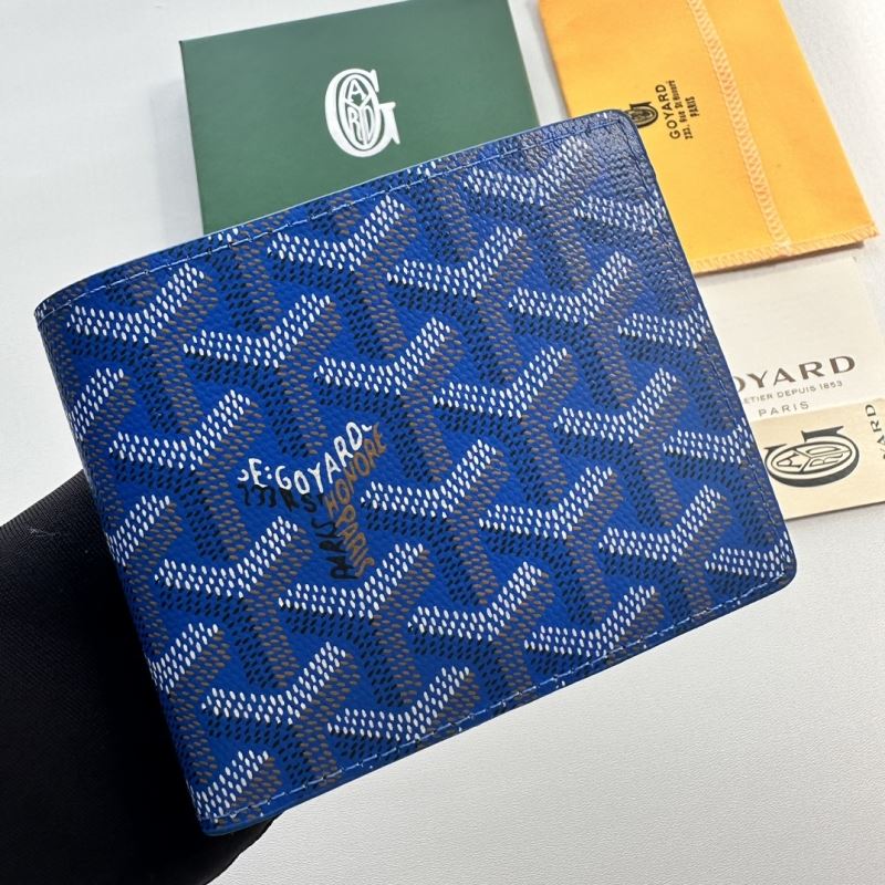 Goyard Wallets Purse